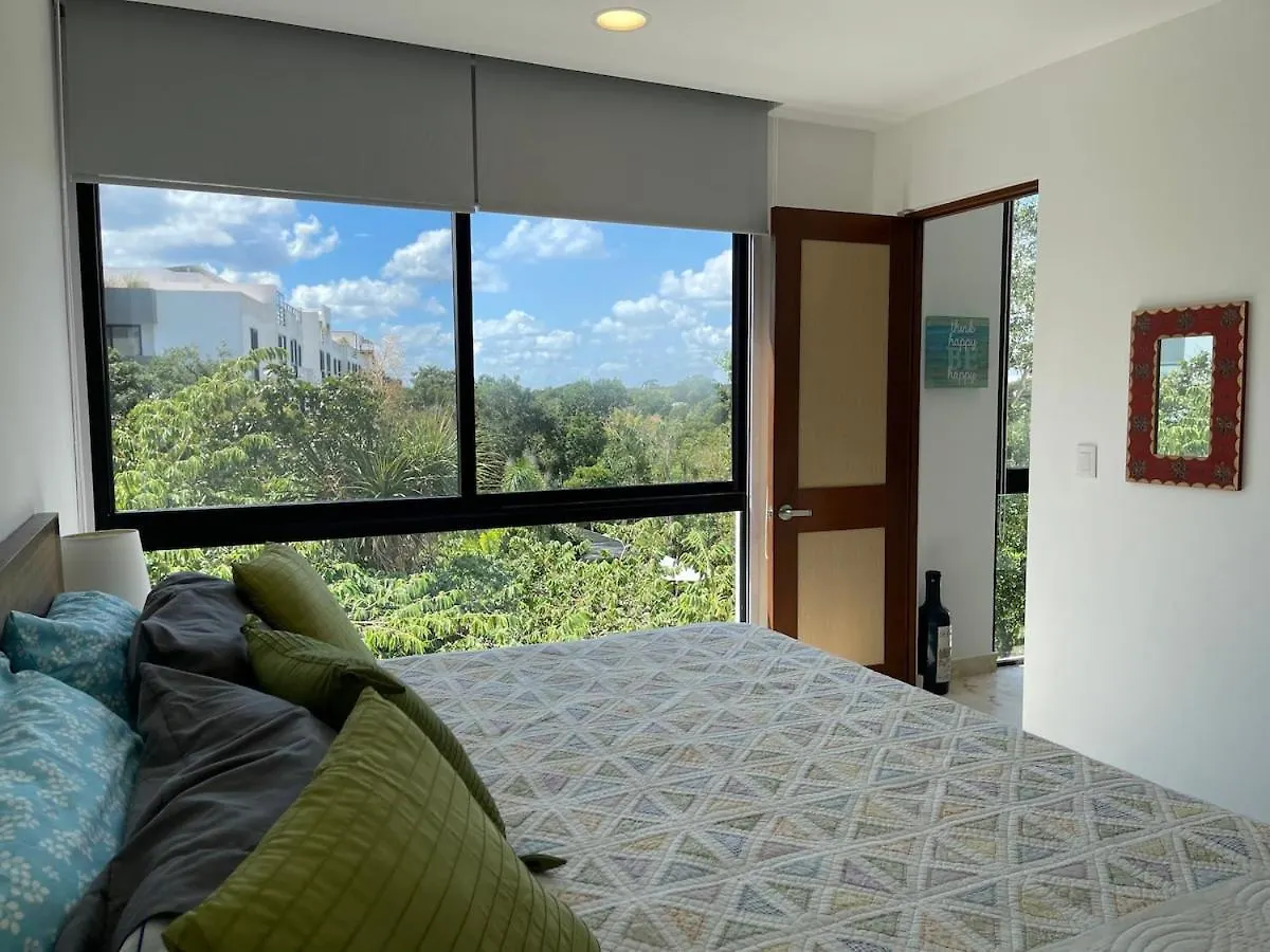 ChacalalUpscale 2Br Penthouse With Watergolf Viewアパートメント 0*, Chacalal メキシコ