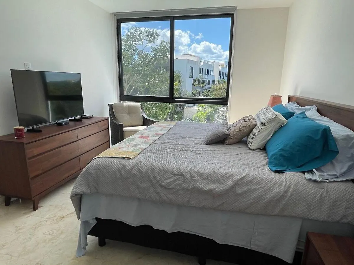 ChacalalUpscale 2Br Penthouse With Watergolf Viewアパートメント 0*, Chacalal