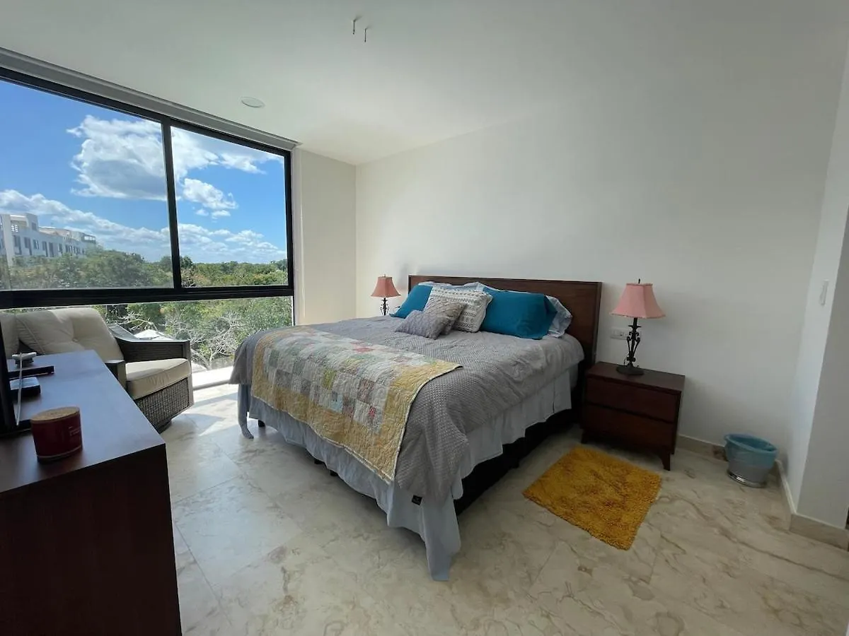 ChacalalUpscale 2Br Penthouse With Watergolf Viewアパートメント